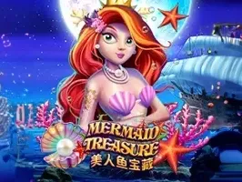 Mermaid Treasure game thumbnail