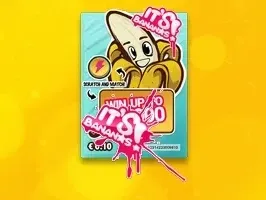 It's bananas! game icon